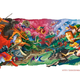Illustration for article titled 25 Years of emLegend of Zelda/em, 1 Fan-made Wall Scroll